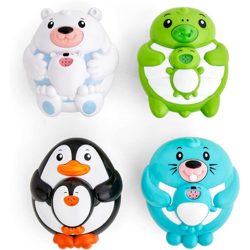 Kidoozie - Splish 'N Splash Squirting Friends, 1-pk (ASSORTED ITEM) Image 3