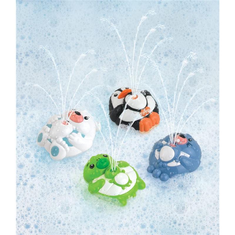Kidoozie - Splish 'N Splash Squirting Friends, 1-pk (ASSORTED ITEM) Image 8