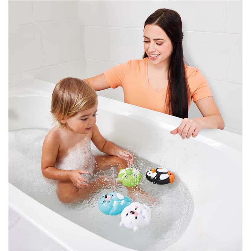Kidoozie - Splish 'N Splash Squirting Friends, 1-pk (ASSORTED ITEM) Image 9