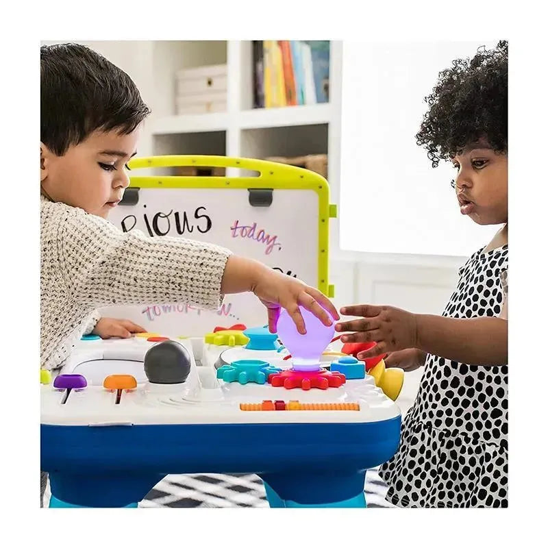 Kids II - Baby Einstein Curiosity Table Activity Station Table Image 6