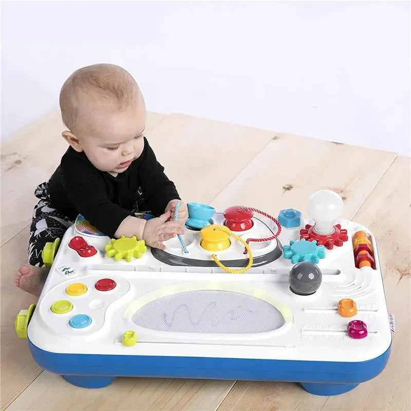 Kids II - Baby Einstein Curiosity Table Activity Station Table Image 3