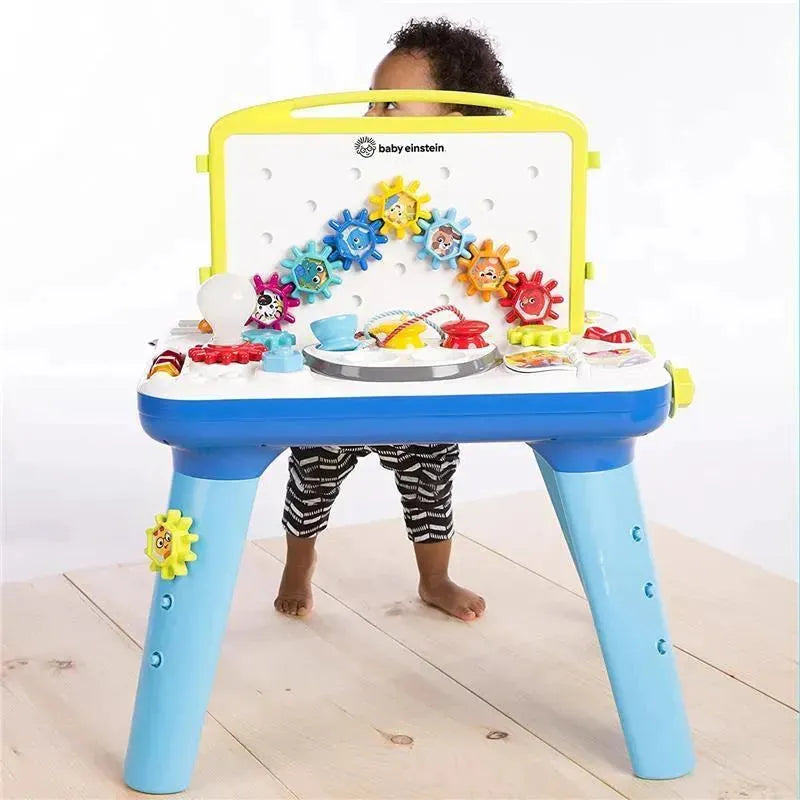 Kids II - Baby Einstein Curiosity Table Activity Station Table Image 3