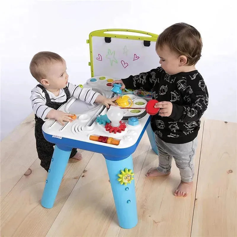 Kids II - Baby Einstein Curiosity Table Activity Station Table Image 7