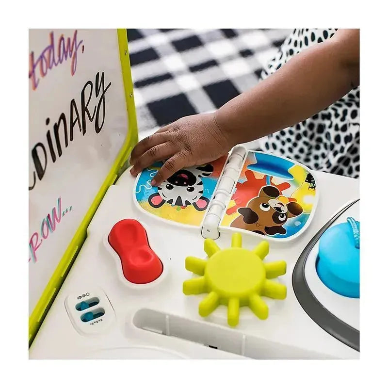 Kids II - Baby Einstein Curiosity Table Activity Station Table Image 9