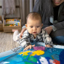 Kids Ii - Baby Einstein Opus’s Ocean Of Discovery, Tummy Time Water Mat Image 2