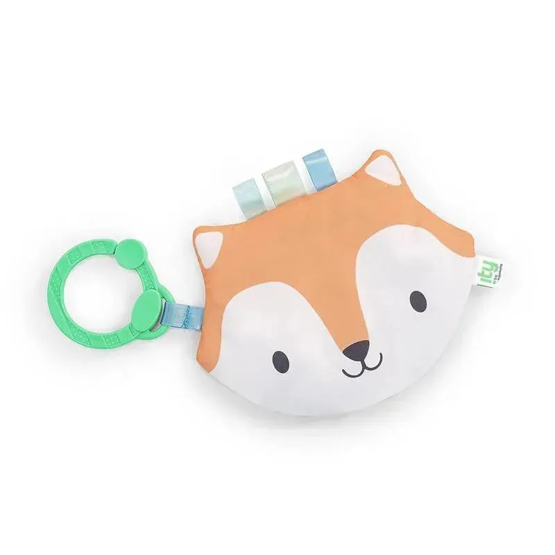 Kids II - Fox Crinkle Toy, Kitt the Fox Image 1