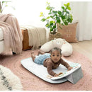 Ingenuity - Cozy Prop 4-in-1 Sit Up & Prop Activity Mat, Nate Image 2