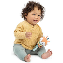 Ingenuity - Kitt Ring Rattle for Baby Image 2