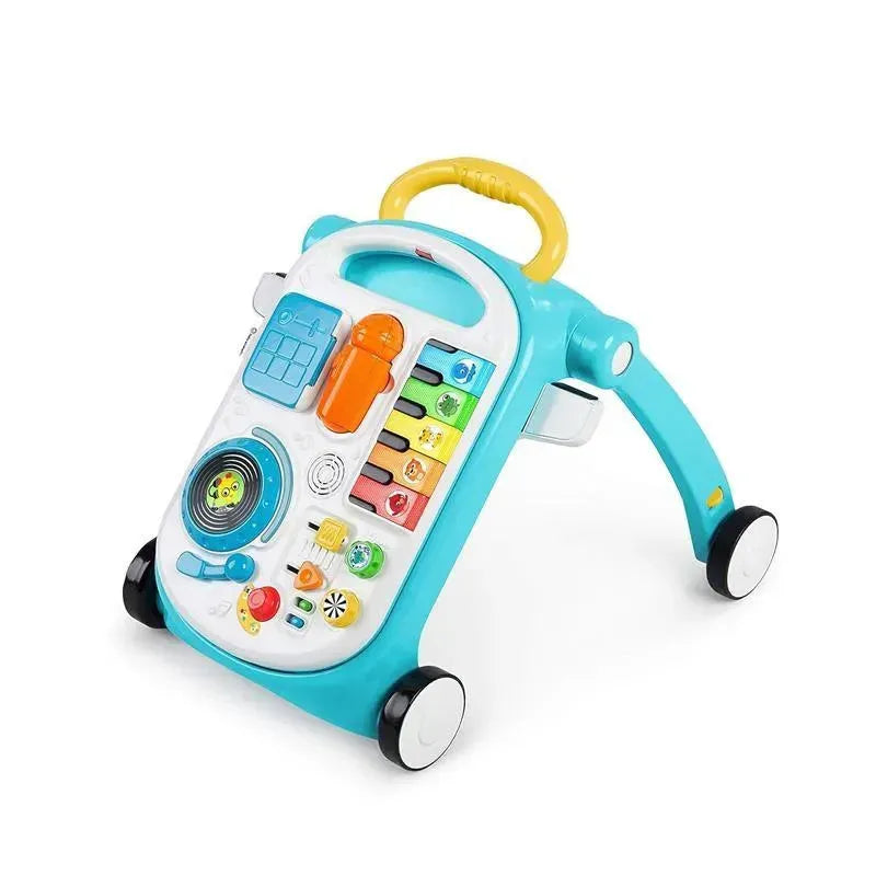 Kids II - Musical Mix ‘N Roll 4-In-1 Activity Walker Image 3