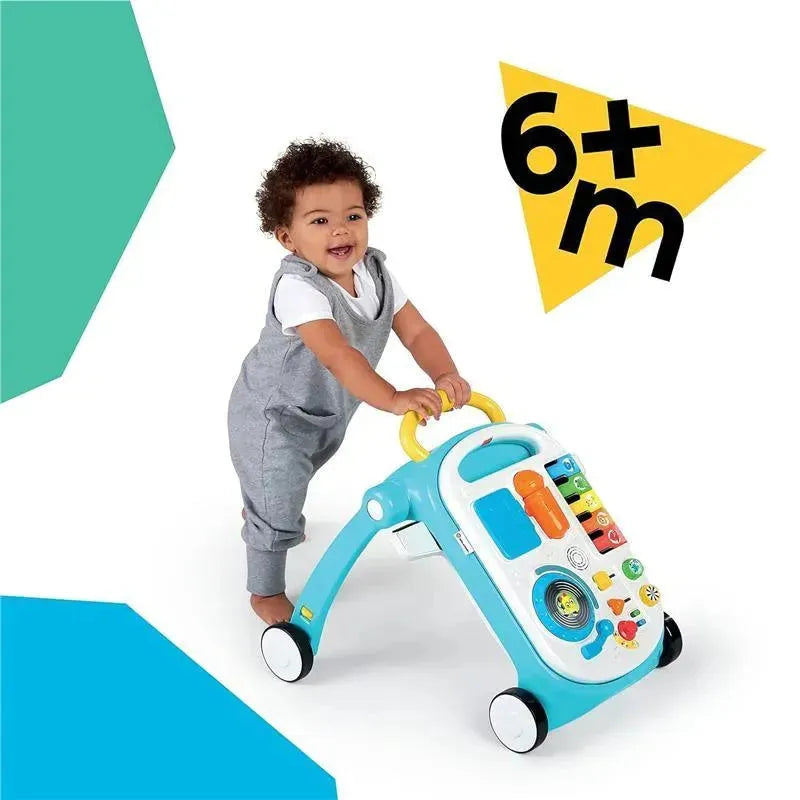 Kids II - Musical Mix ‘N Roll 4-In-1 Activity Walker Image 4