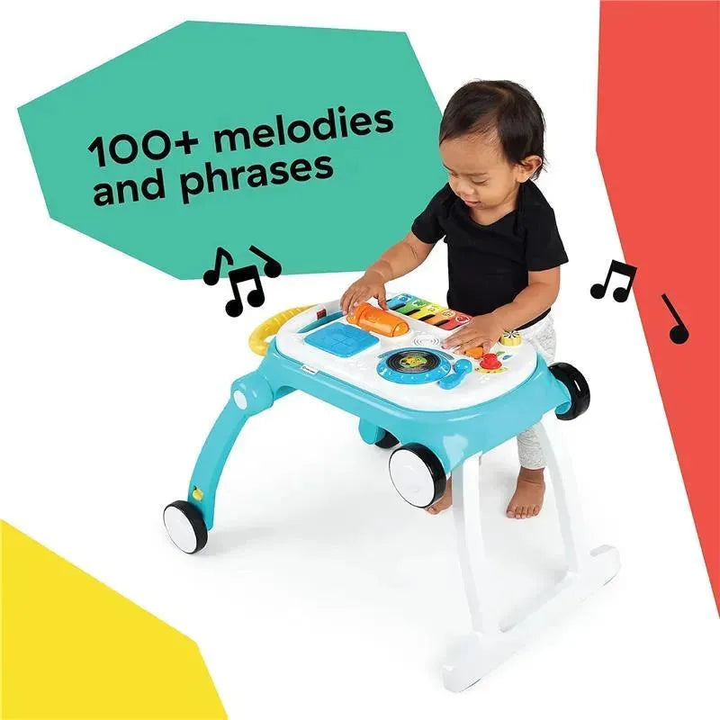 Kids II - Musical Mix ‘N Roll 4-In-1 Activity Walker Image 5