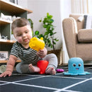 Kids II - Opus’s Stack & Stream Sensory Stacking Cups Image 2
