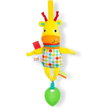 Kids II - Pull, Play ’N Boogie Musical Activity Toy, Giraffe Image 1