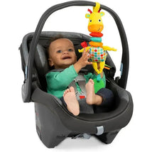 Kids II - Pull, Play ’N Boogie Musical Activity Toy, Giraffe Image 2