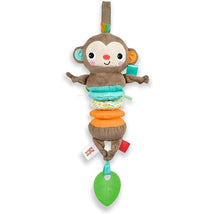 Kids II - Pull, Play ’N Boogie Musical Activity Toy, Monkey Image 1