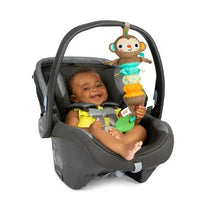 Kids II - Pull, Play ’N Boogie Musical Activity Toy, Monkey Image 2