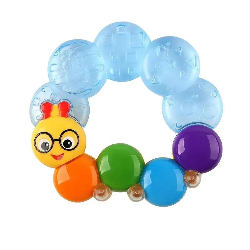 Kids II - Teether-Pillar Rattle Toy Image 1