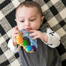 Kids II - Teether-Pillar Rattle Toy Image 2