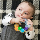 Kids II - Teether-Pillar Rattle Toy Image 4