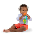 Kids II - Tropical Chews Teething Ring Image 2