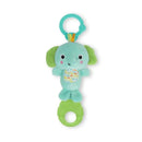 Kids II - Tug Tunes Take-Along Toy, Elephant Refresh Image 1