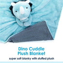 Kids Preferred - Carter's Dino Cuddle Plush Image 4