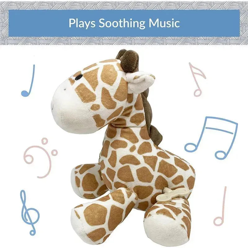 Kids Preferred - Carter's Giraffe Waggy Musical Image 3