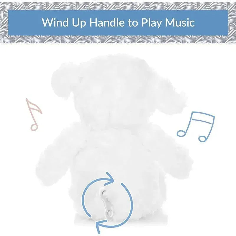 Kids Preferred - Carter's Lamb Waggy Musical Image 3