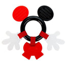 Kids Preferred - Disney Black & White Mickey Mouse Teether Image 1