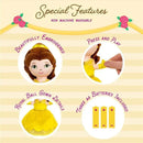 Kids Preferred - Disney Dancing Belle Stuffed Animal Plush Toy That Dances with Music Image 5