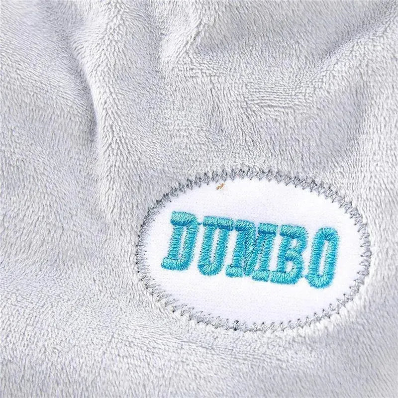 Kids Preferred Disney - Dumbo Snuggle Blanky Image 4
