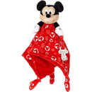 Kids Preferred- Disney - Mickey Snuggle Blanky W Paci Loop Image 1
