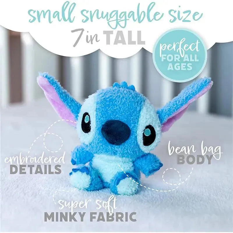 Kids Preferred - Disney Stitch Cuteeze Plush Image 2