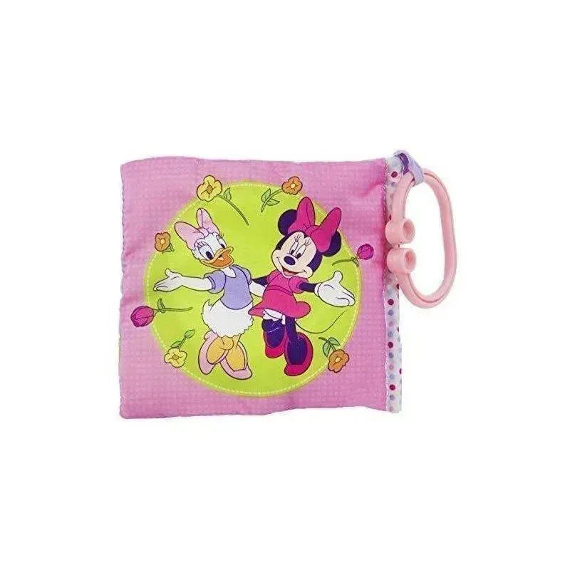 Kids Preferred Minnie Mouse In The Garden Soft Book Image 3