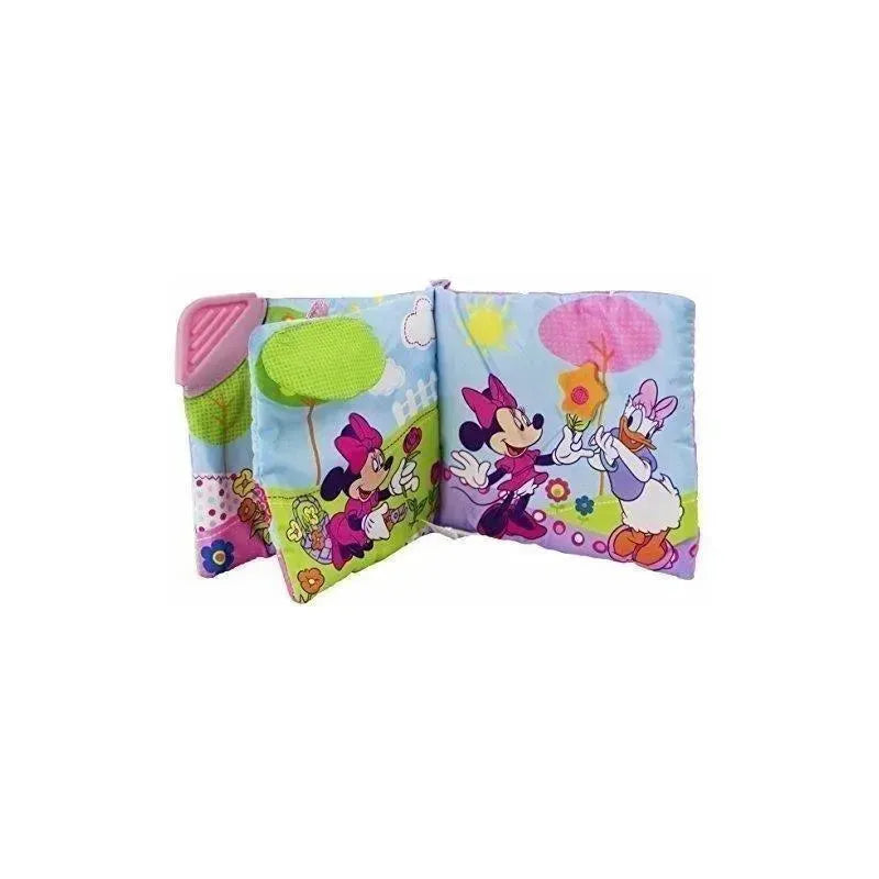 Kids Preferred Minnie Mouse In The Garden Soft Book Image 4