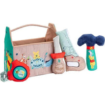 Kids Preferred - My 1st Winnie The Pooh Toolbox Playset Image 1