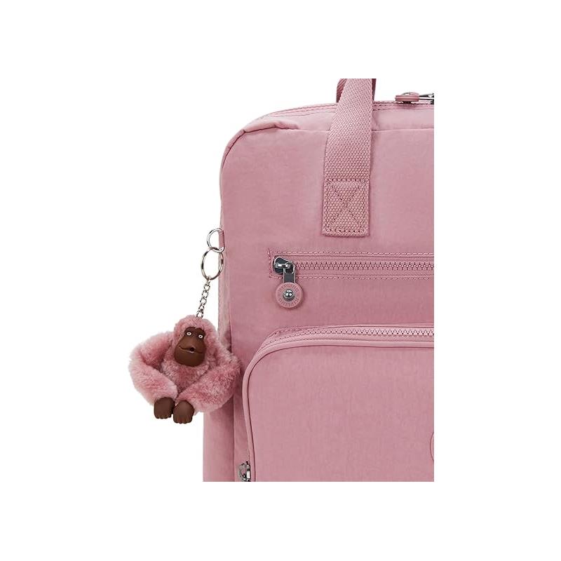 Kipling - Audrie True, Flouncy Pink Image 6