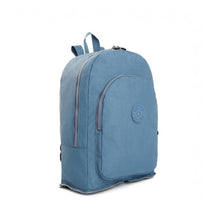 Kipling Earnest Foldable Diaper Bag Backpack - Blue Bird Image 2