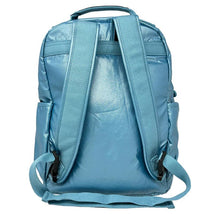 Kipling - So Baby Diaper Bag, Aqua Tides Image 2