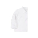 Kissy Kissy - Baby Boy Footie with Hand Smocking, White Image 2