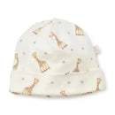 Kissy Kissy - Print Hat Sophie La Girafe Ecru Image 1