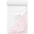 Kissy Kissy - Sophie La Girafe Hooded Towel & Mitt Set, Pink Image 1