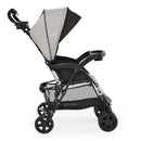 Kolcraft - Cloud Plus Lightweight Stroller Slate Image 2