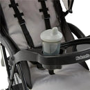 Kolcraft - Cloud Plus Lightweight Stroller Slate Image 4