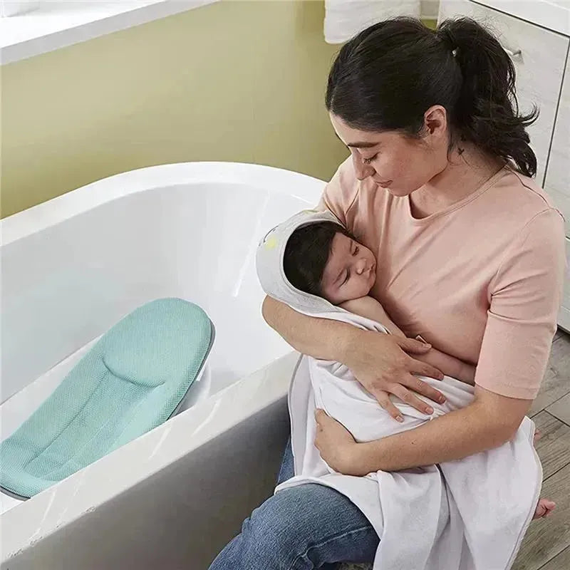 Kolcraft - Contours Oasis 2-In-1 Comfort Cushion Tub Image 8