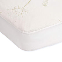 Kolcraft - Sealy Healthy Grow Plush Crib Mattress Protector Pad Image 1