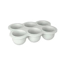 Kushies Baby - SiliFreeze Silicone Tray Food Storage Grey Image 3