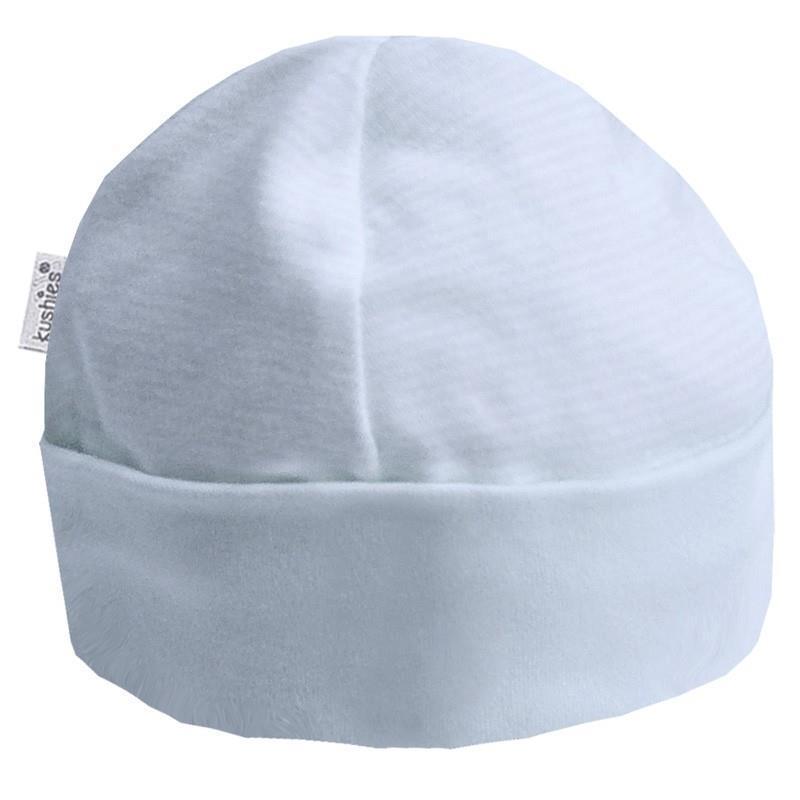 Kushies Hat - Blue Stripe Image 1