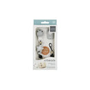 Kushies SiliBead Pacifier Clip - Star Image 2