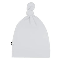 Kyte Baby - Bamboo Baby Knotted Cap, Storm Image 2